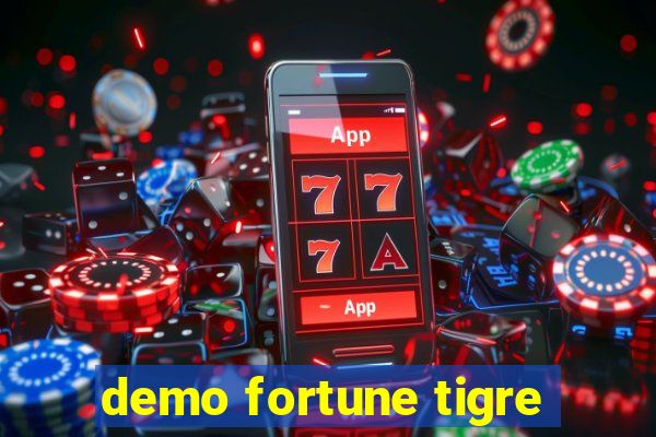 demo fortune tigre